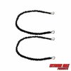 Extreme Max Extreme Max 3006.4596 BoatTector High-Strength Line SnubberStorage Bungee Value-36" w Compact Hooks 3006.4596